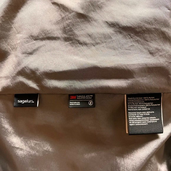 Sunice winter jacket for sale - New - Picture 5 of 6